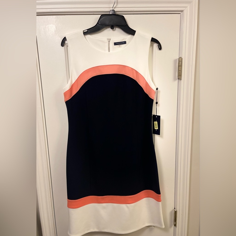 Tommy Hilfiger Sleeveless Dress